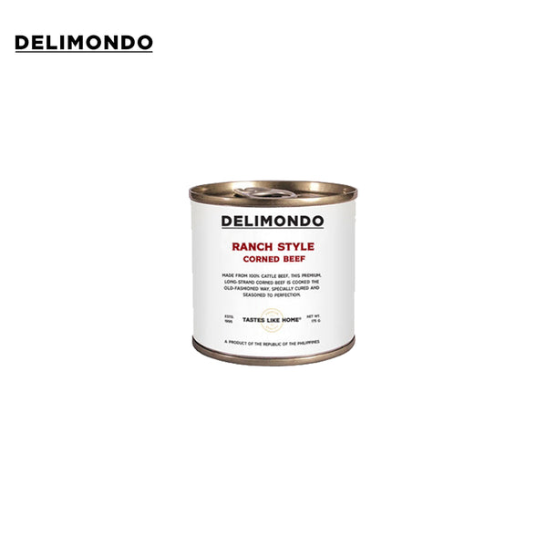 Delimondo Ranch Style Corned Beef 175g – BenbyMart