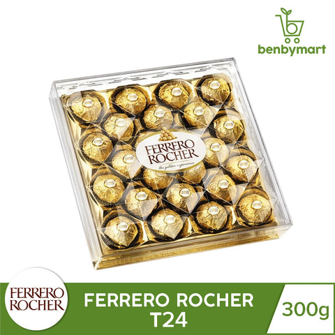 Ferrero Rocher T24 300g