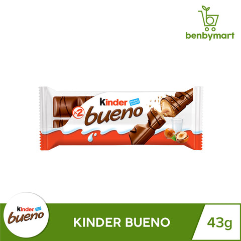 Kinder Bueno T2 43g