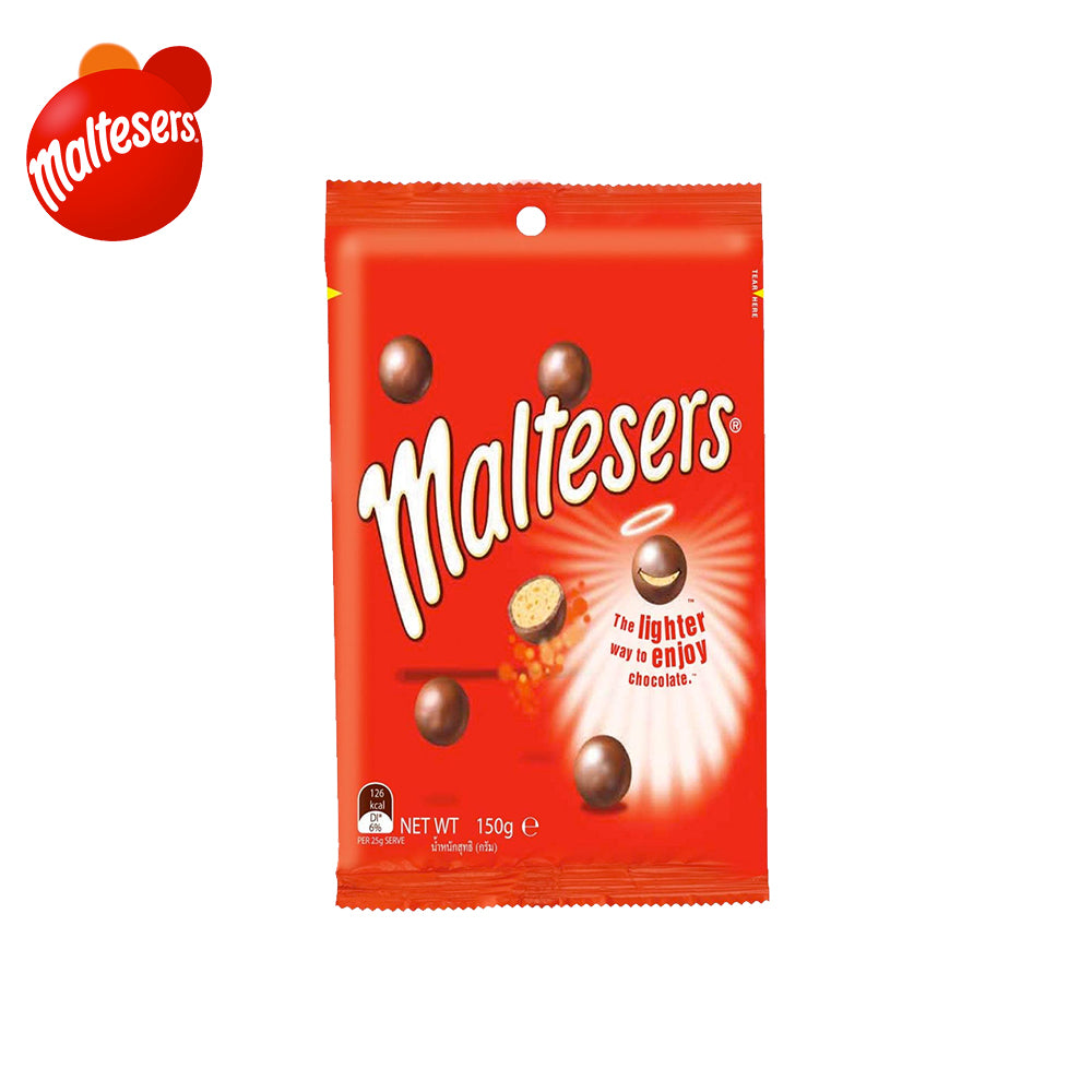 Maltesers Peg Pack 150g Maltesers Peg Pack 150g