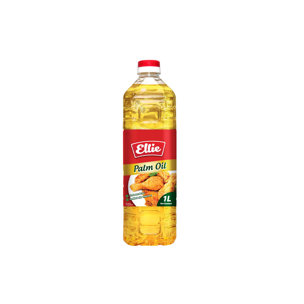 Ellie Palm Oil PET 1L