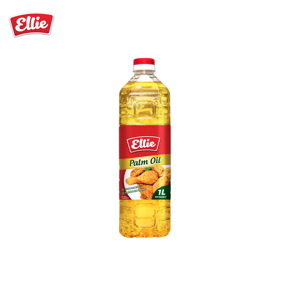 Ellie Palm Oil PET 1L