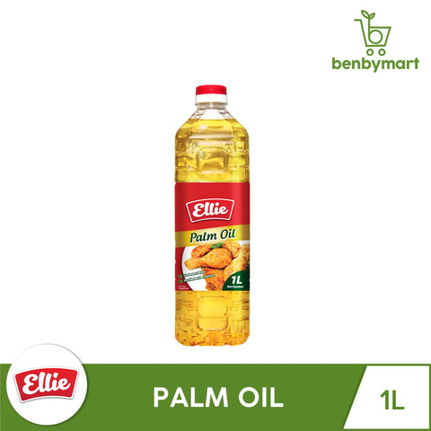 Ellie Palm Oil PET 1L