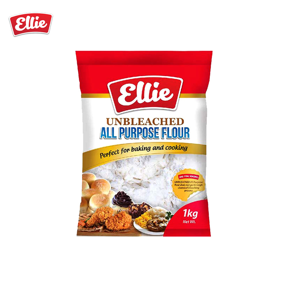 Ellie All Purpose Flour 1kg Ellie All Purpose Flour 1kg