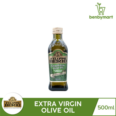 Filippo Berio Extra Virgin Olive Oil 500ml