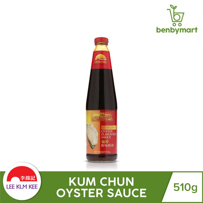 Lee Kum Kee Kum Chun Oyst Flavoured Sauce 510g