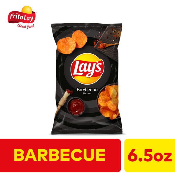 Lay's KC Masterpiece BBQ 6.5oz BenbyMart