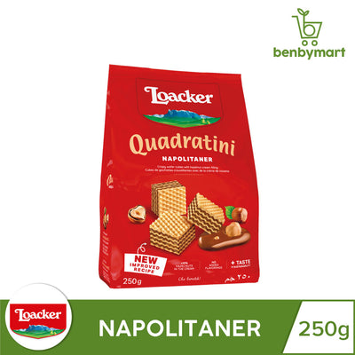 Loacker Napolitaner 250g