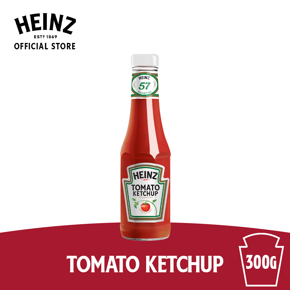 Heinz Tomato Ketchup 300g