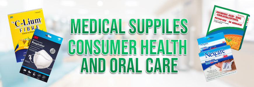 Consumer Health and Oral Care