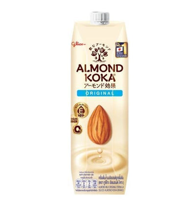 Almond Koka Original 1L