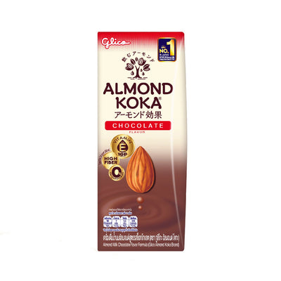 Almond Koka Chocolate 1L