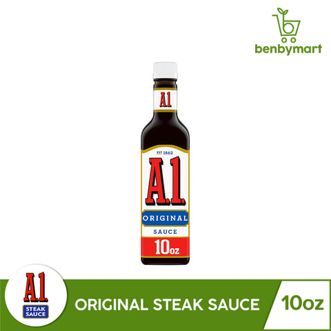 A1 Original Steak Sauce 10oz