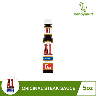 A1 Original Steak Sauce 5oz