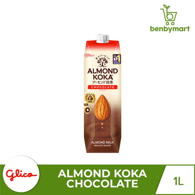 Almond Koka Chocolate 1L