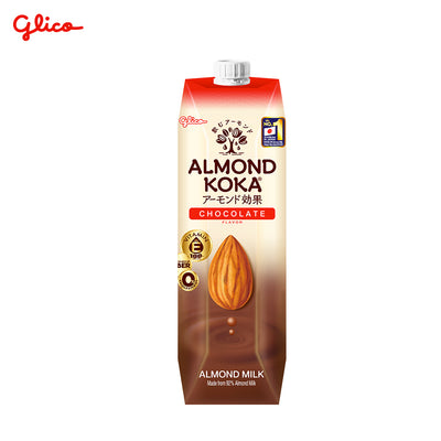 Almond Koka Chocolate 1L
