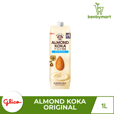 Almond Koka Original 1L