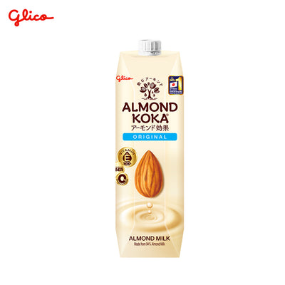 Almond Koka Original 1L