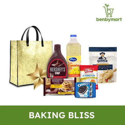 Baking Bliss [Christmas Basket]