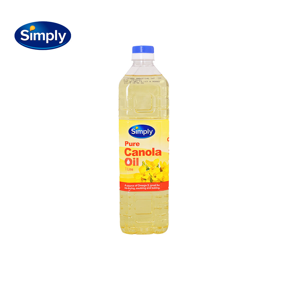 Simply Canola Oil 1L