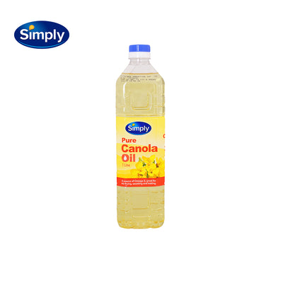 Simply Canola Oil 1L