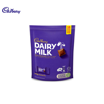 Cadbury Sharebag 81g
