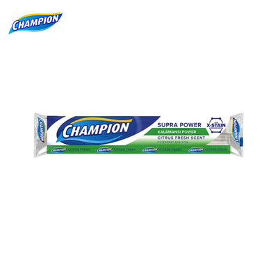 Champion Bar Natural Citrus Fresh 370g