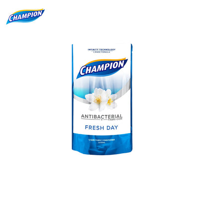 Champion Liquid Fabric Conditioner Infinity Fresh Day 1L - Pouch