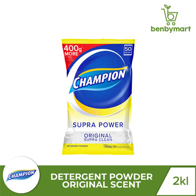 Champion Supra Clean 2kg