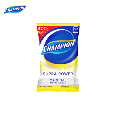 Champion Supra Clean 2kg