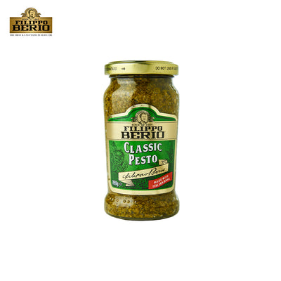 Filippo Berio Classic Pesto 190g