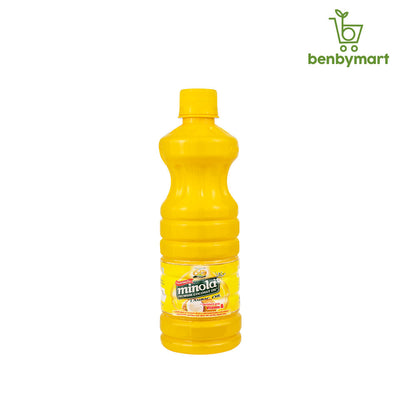 Minola Premium Coconut Oil Bottle 485ml