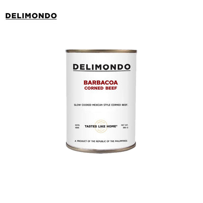 Delimondo Barbacoa Corned Beef 380g