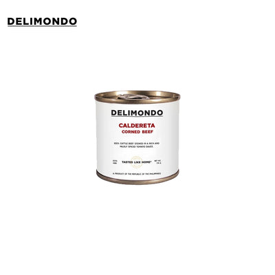 Delimondo Caldereta Corned Beef 175g