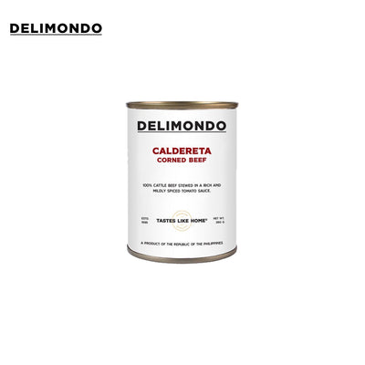 Delimondo Caldereta Corned Beef 260g