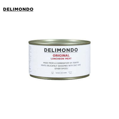 Delimondo Original Luncheon Meat 350g
