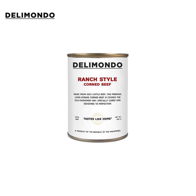 Delimondo Ranch Style Corned Beef 260g