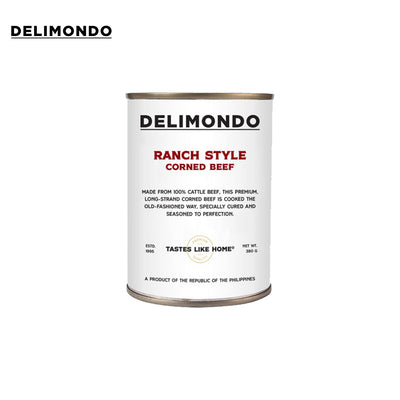 Delimondo Ranch Style Corned Beef 380g