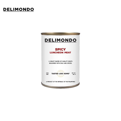 Delimondo Spicy Luncheon Meat 260g
