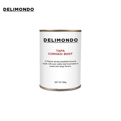Delimondo Tapa Corned Beef 380g