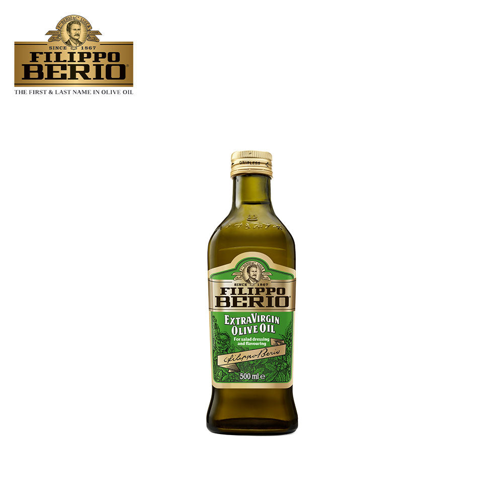 Filippo Berio Extra Virgin Olive Oil 500ml