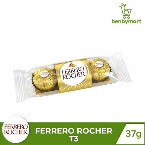 Ferrero Rocher T3 37.5g