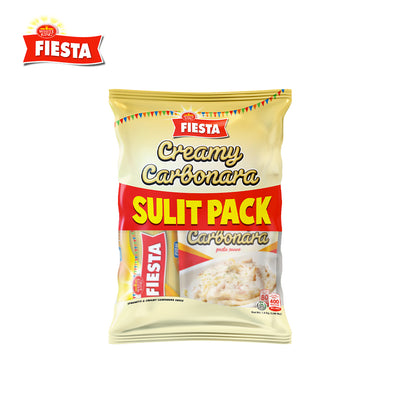Fiesta Carbonara Sulitpack 1.4kg