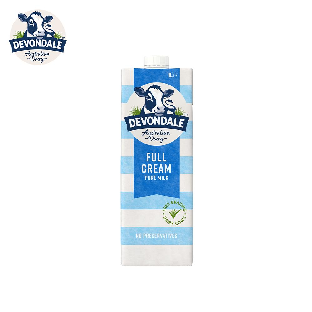 Devondale Full Cream 1L