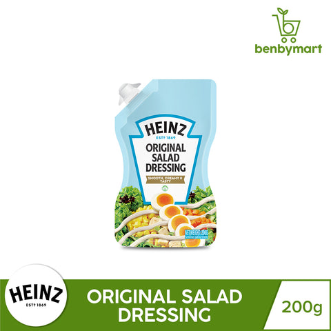 Heinz Original Salad Dressing 200g