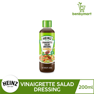 Heinz Vinaigrette Salad Dressing 200g