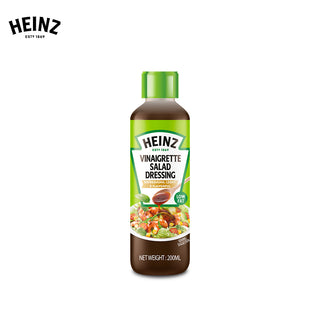 Heinz Vinaigrette Salad Dressing 200g