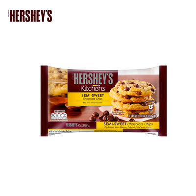 Hershey's Semisweet Chocolate Chips 340G