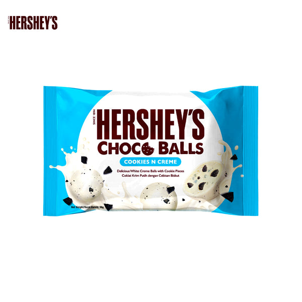 Hershey's CNC Chocoballs 36g