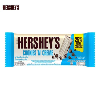 Hershey's Cookies n' Creme  40g